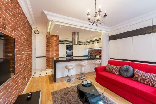 P&o Serviced Apartments Swietojanska