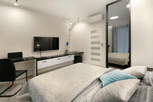 Bulwary Wislane P&o Serviced Apartments With AC