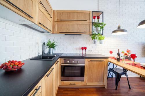 Apartments Grace Warsaw By Renters