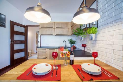 Apartments Grace Warsaw By Renters