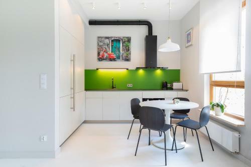 Apartment Warsaw Smole?skiego By Renters