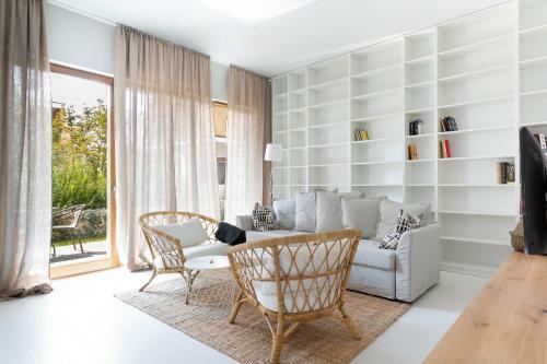 Apartment Warsaw Smole?skiego By Renters