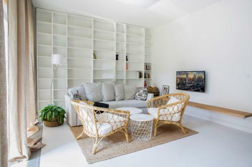 Apartment Warsaw Smole?skiego By Renters