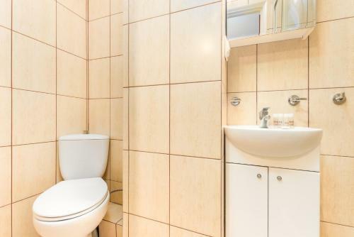 Apartments Warso