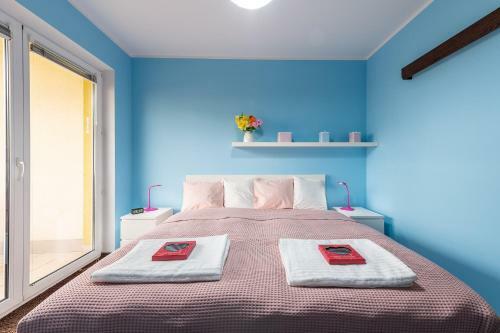 Apartamento Bella Wawa