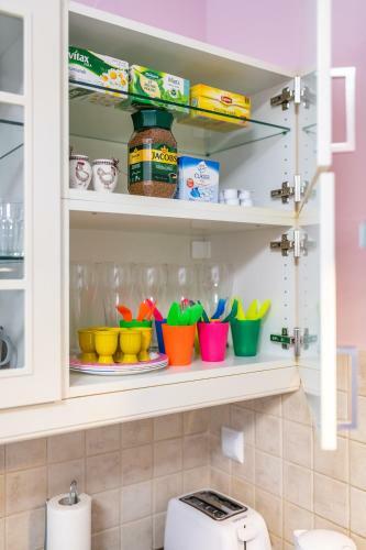 Apartamento Bella Wawa