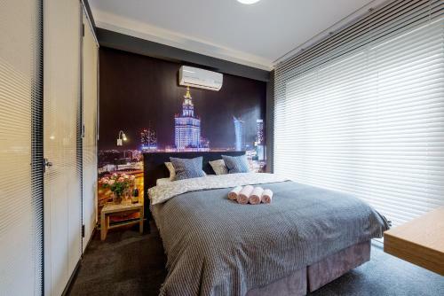 Apartamento My Beloved Warsaw
