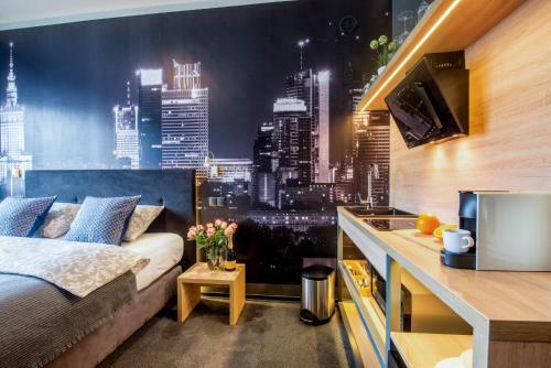 Apartamento My Beloved Warsaw