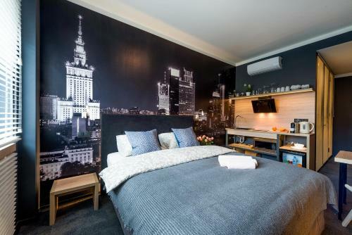 Apartamento My Beloved Warsaw