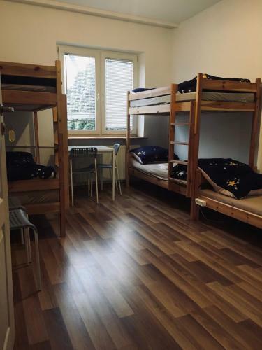 Albergue Nyva House