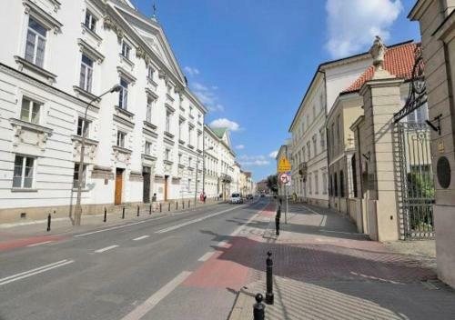 Miodowa Street P&o Serviced Apartments