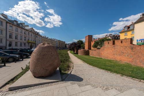 Miodowa Street P&o Serviced Apartments