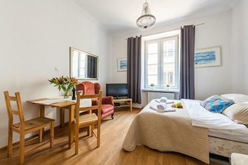 Miodowa Street P&o Serviced Apartments