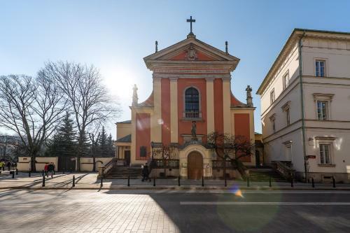 Miodowa Street P&o Serviced Apartments