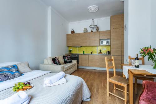 Miodowa Street P&o Serviced Apartments