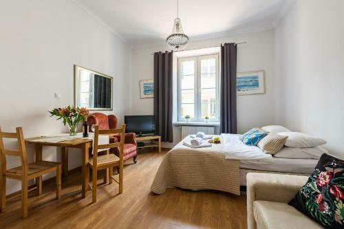 Miodowa Street P&o Serviced Apartments