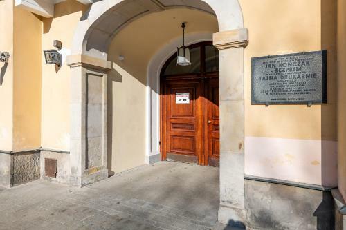 Miodowa Street P&o Serviced Apartments