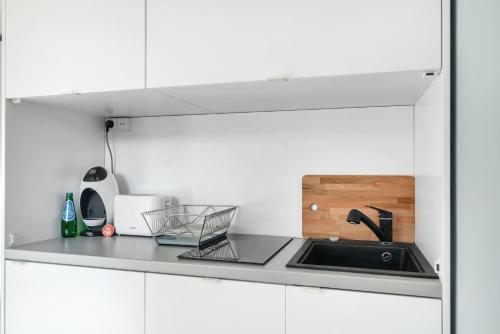 Apartamento Saska K?pa Vistula Studio