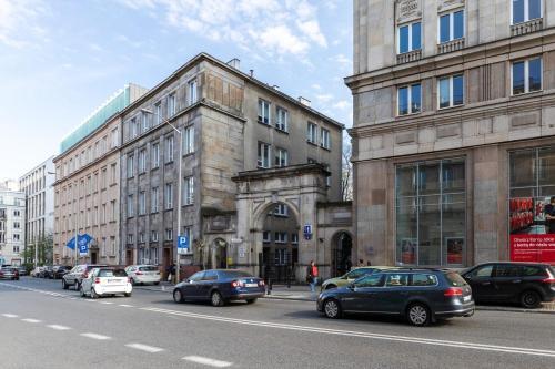 Apartamento Rent Like Home - Plac Konstytucji 6