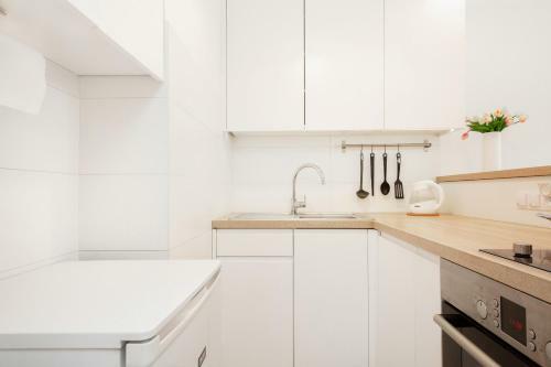 Apartments Warsaw Pereca By Renters