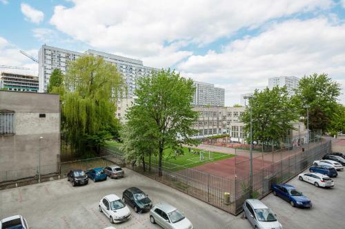 Apartments Warsaw Pereca By Renters