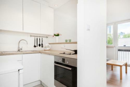 Apartments Warsaw Pereca By Renters