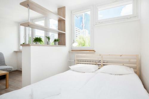 Apartments Warsaw Pereca By Renters