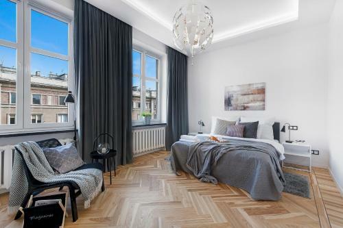 Marszalkowska Center Serviced Apartments