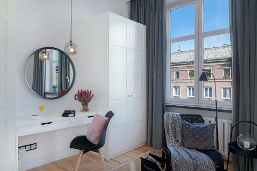 Marszalkowska Center Serviced Apartments