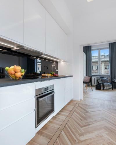 Marszalkowska Center Serviced Apartments