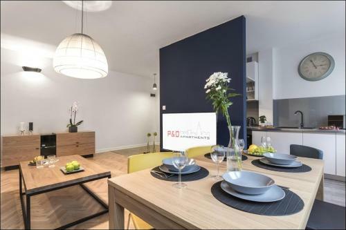 P&o Serviced Apartments Nowogrodzka