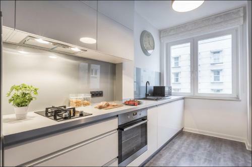 P&o Serviced Apartments Nowogrodzka