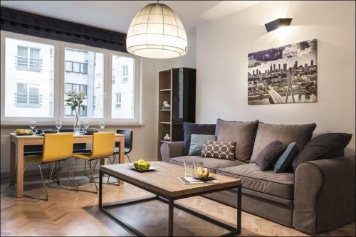 P&o Serviced Apartments Nowogrodzka