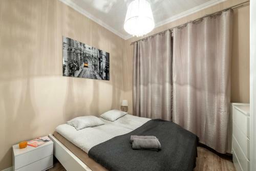 Warsaw - Aparts Lotnisko Ok?cie