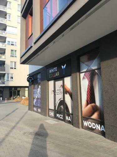 Warsaw - Aparts Lotnisko Ok?cie