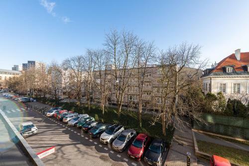 The Bankowy Square Serviced Apartment