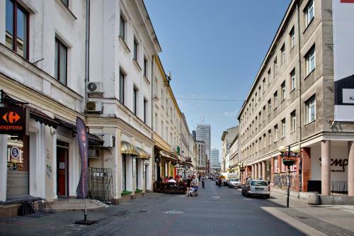 Chmielna 12 Street P&o Serviced Apartments
