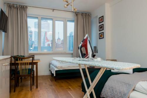 Apartamento Shortstaypoland Plac Mirowski