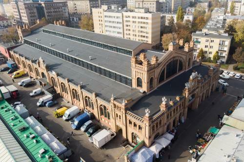 Apartamento Shortstaypoland Plac Mirowski