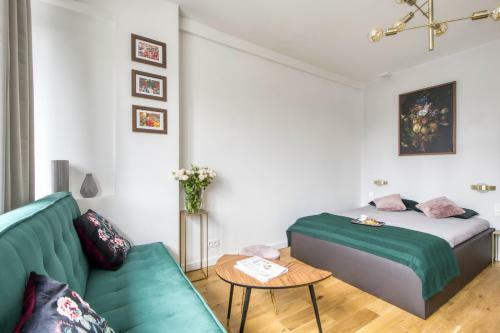 Apartamento Shortstaypoland Plac Mirowski