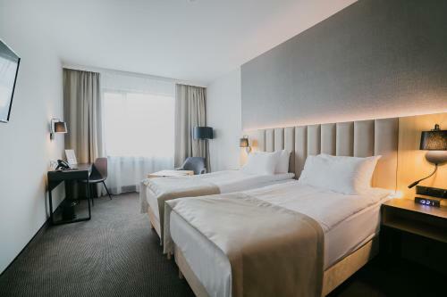 Best Western Plus Hotel Warsaw