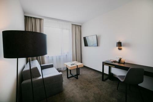 Best Western Plus Hotel Warsaw