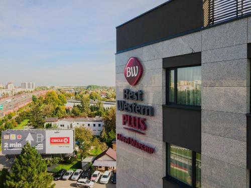 Best Western Plus Hotel Warsaw