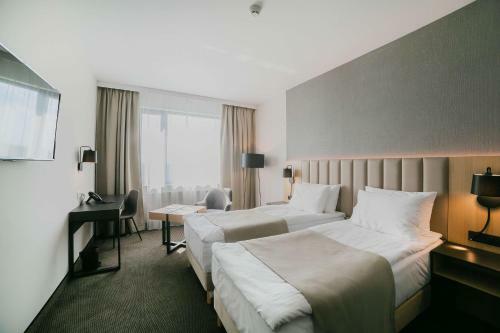 Best Western Plus Hotel Warsaw
