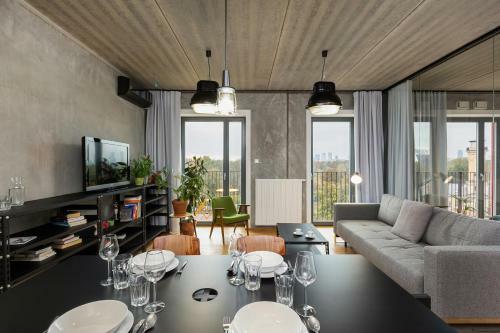 Apartment Praga Center By Renters