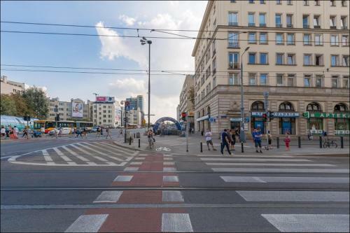 P&o Apartments Nowowiejska
