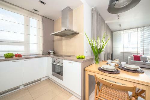P&o Serviced Apartments Gdanski Station