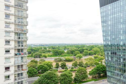 P&o Serviced Apartments Gdanski Station