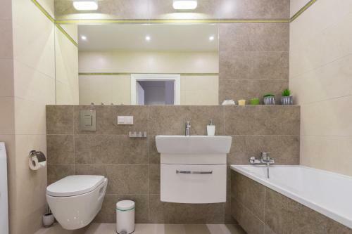 Apartamento Millennium Awangarda Green
