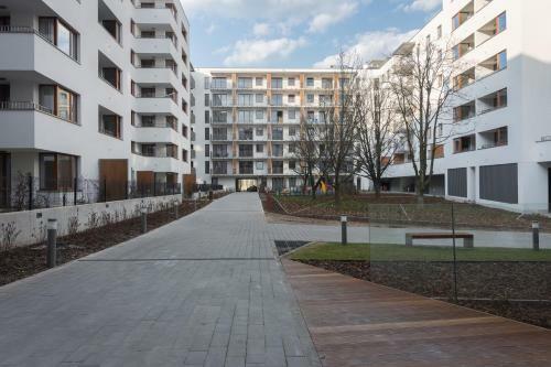 Apartamento Millennium Awangarda Green